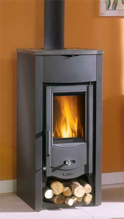 Broseley Fires Giorgia MultiFuel Stove